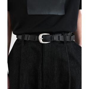 ベルト Soft chain belt / ソフトチェーンベルト メンズ レディース