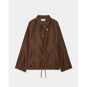 ブルゾン アウター 「MARKAWARE」COACH JACKETIII(シルクタフタ / コーチジャケット) メンズ