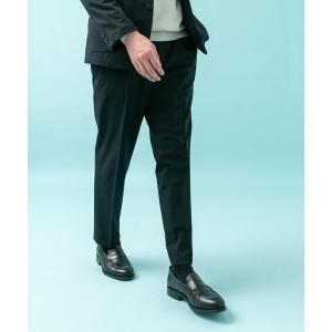 セレモニースーツ スラックス LIFE STYLE TAILOR　4WAYストレッチパンツ メンズ