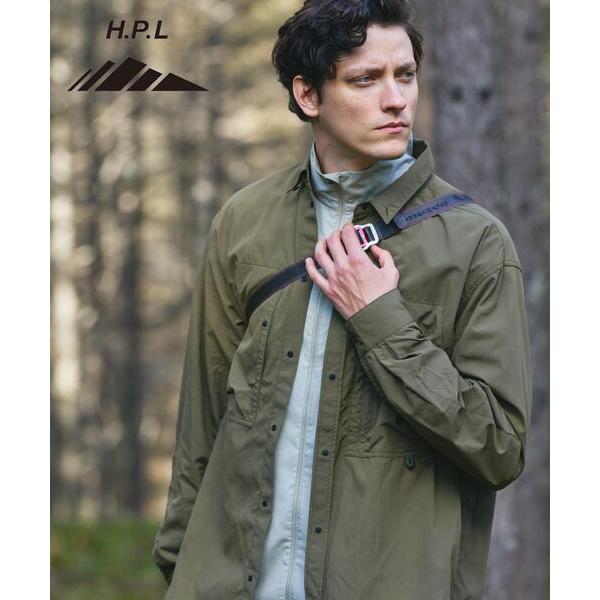 シャツ HIKE SHIRTS メンズ