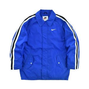 ナイロンジャケット 「USED」90’s NIKE ナイロン コーチジャケット メンズ レディース