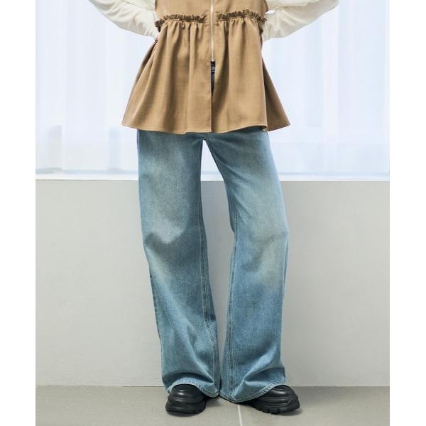 ジーンズ デニム デニムパンツ レディース