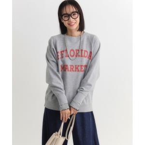 トレーナー スウェット レディース