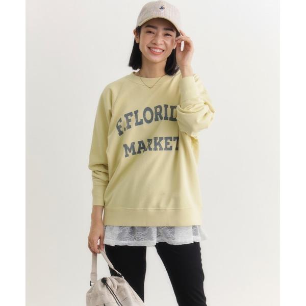 トレーナー スウェット レディース