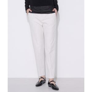 パンツ ドライオックス テーパードパンツ レディース