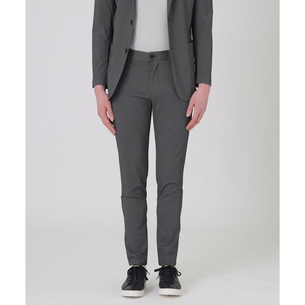 パンツ マイクロウェーブシアサッカートラウザーズ メンズ