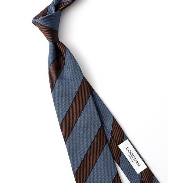 ネクタイ アクセントツイルストライプ 26SSコレクション