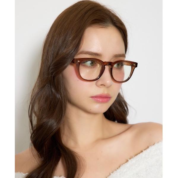 サングラス 調光レンズウェリントンアイウェア レディース