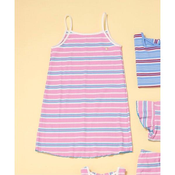 ワンピース 「リンク」メロウリブワンピース キッズ 子供服 女の子