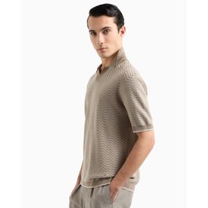 EMPORIO ARMANI ポロシャツ 「エンポリオ アルマーニ」ポロシャツ