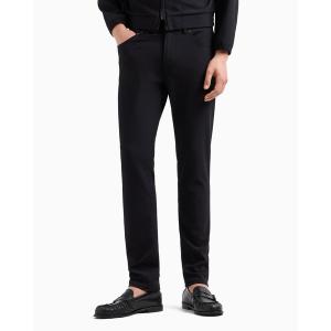 EMPORIO ARMANI ジーンズ 「エンポリオ アルマーニ」スリムフィット