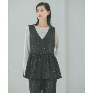 ベスト ジレ サップVTGZIPべスト / 654330 レディース