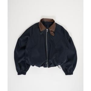 ブルゾン アウター レディース