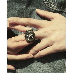 腕時計 「別注」TIMEX / RING WATCH Camper レディース メンズ