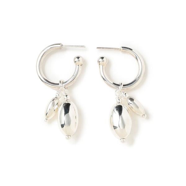 ネックレス quip queint / ジェルム デュオ フープピアス レディース