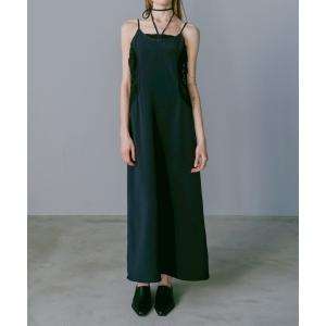 ワンピース Lace Inset Camisole Dress/レースインセットキャミソールドレス｜ZOZOTOWN Yahoo!店