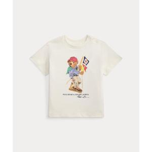Polo Ralph Lauren Childrenswear ベビー Polo ベア ロゴ コットン