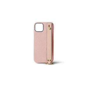 BONAVENTURA（ボナベンチュラ） スマホケース (iPhone 17)ハンドル付き