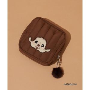 ポーチ :「モンチッチ」ミニポーチ レディース