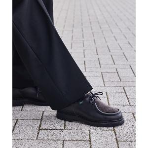 シューズ PARABOOT / パラブーツ：別注 MICHAEL MOUTON（ムートン）：ONLYARK-5-2508「MUS」 メンズ