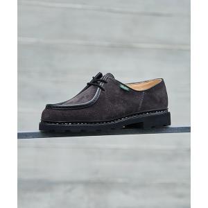シューズ PARABOOT / パラブーツ：別注 MICHAEL COMBINATION：ONLYARK-5-2507「MUS」 メンズ