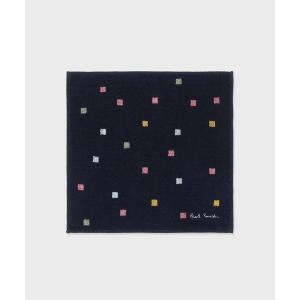 Paul Smith（ポール・スミス） ハンカチ ウィメンズ ”Swirl Edge Color