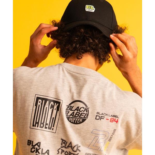 キャップ 帽子 「BLACK LABEL」BL PATCH 6PANEL CAP：6パネル オリジナ...