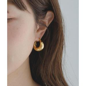 ピアス ステンレスボリュームフープピアス レディースの買取情報