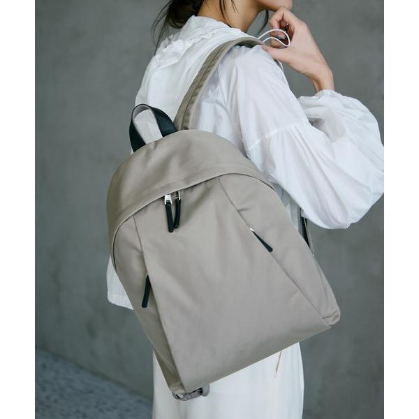 「Breath TOPKAPI」 リュック FREE グレー レディース