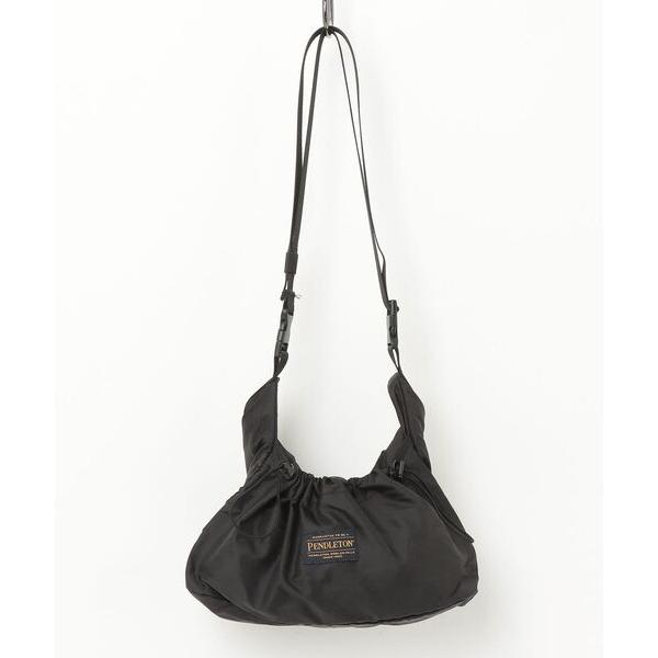 「PENDLETON」 ショルダーバッグ ONE SIZE ブラック レディース