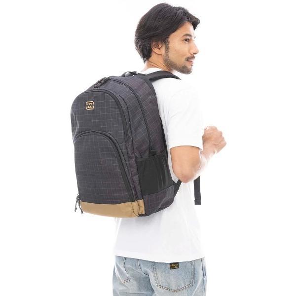 「BILLABONG」 リュック FREE ブラック系その他 メンズ