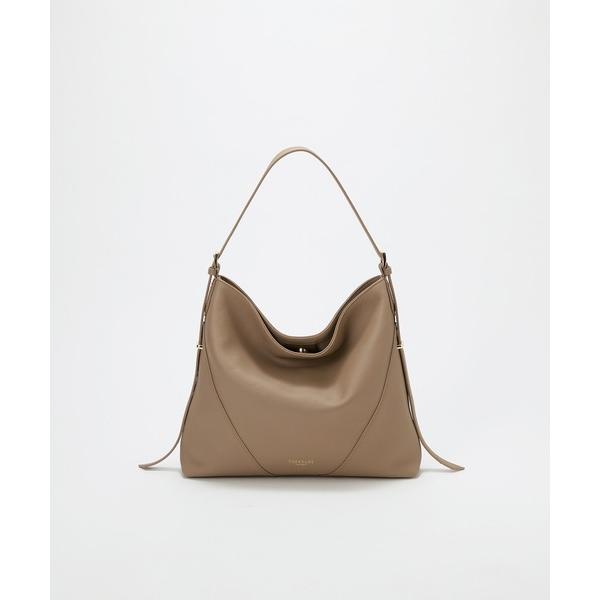 「TREASURE TOPKAPI」 ショルダーバッグ FREE グレイッシュベージュ レディース