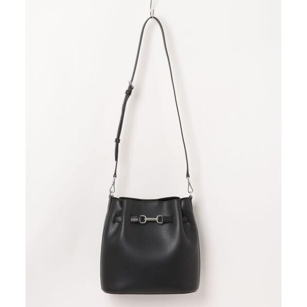 「MICHAEL KORS」 ショルダーバッグ FREE ブラック レディース