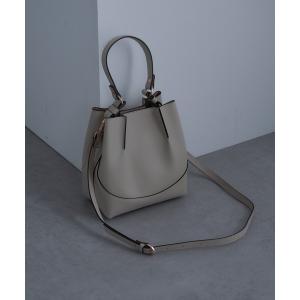 「GIANNI NOTARO」 ショルダーバッグ FREE ベージュ レディース