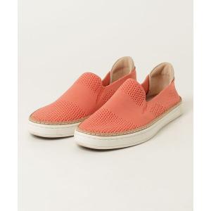 「UGG」 スリッポン 22.5cm ピンク レ...の商品画像