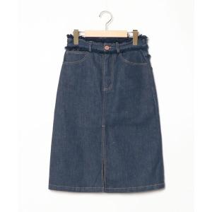 「SEE BY CHLOE」 スカート - ブルー レディース