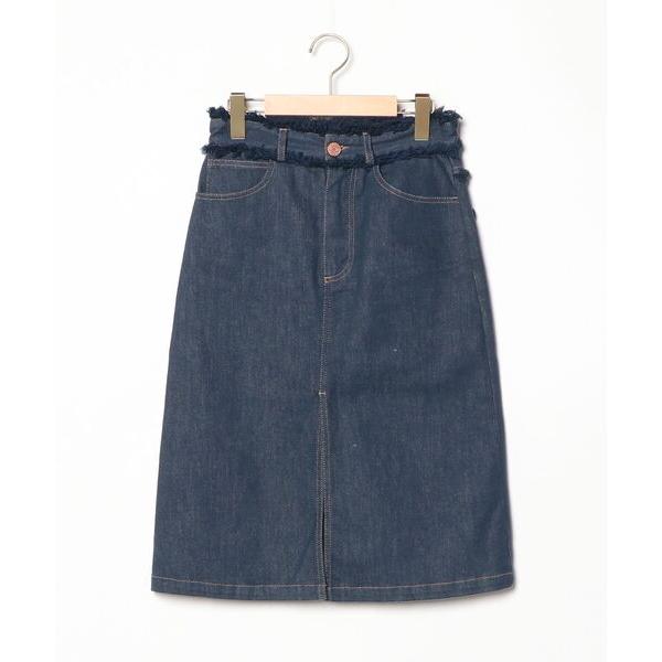 「SEE BY CHLOE」 スカート - ブルー レディース