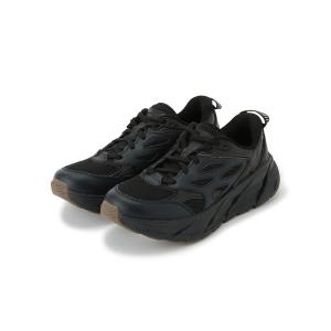 「HOKA」 ローカットスニーカー 24 ブラック レディース