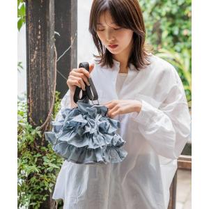 「niko and...」 ショルダーバッグ 0 ブルー レディース