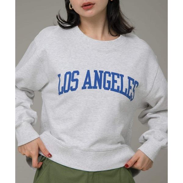 「URBAN RESEARCH Sonny Label」 スウェットカットソー FREE オートミー...