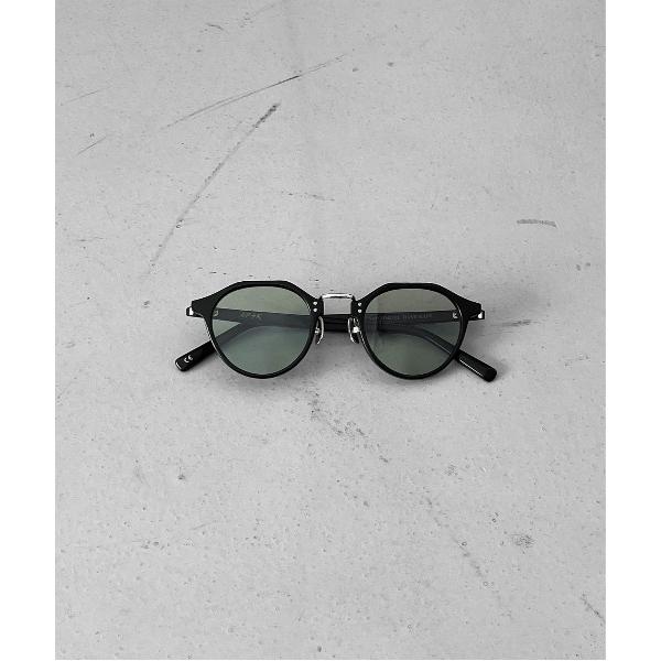 「A.D.S.R.」 サングラス FREE ライトグリーン メンズ