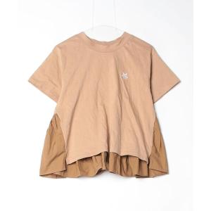 「CONVERSE TOKYO」 半袖Tシャツ FREE ベージュ レディース
