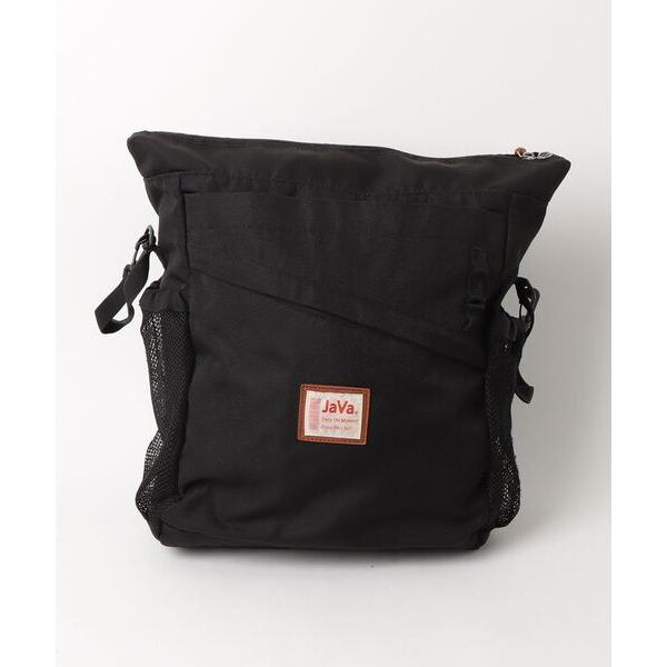「Java」 リュック ONE SIZE ブラック レディース
