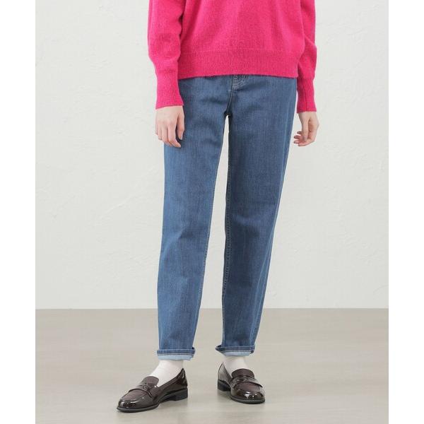 「MACKINTOSH PHILOSOPHY」 デニムパンツ 36 ダークネイビー レディース