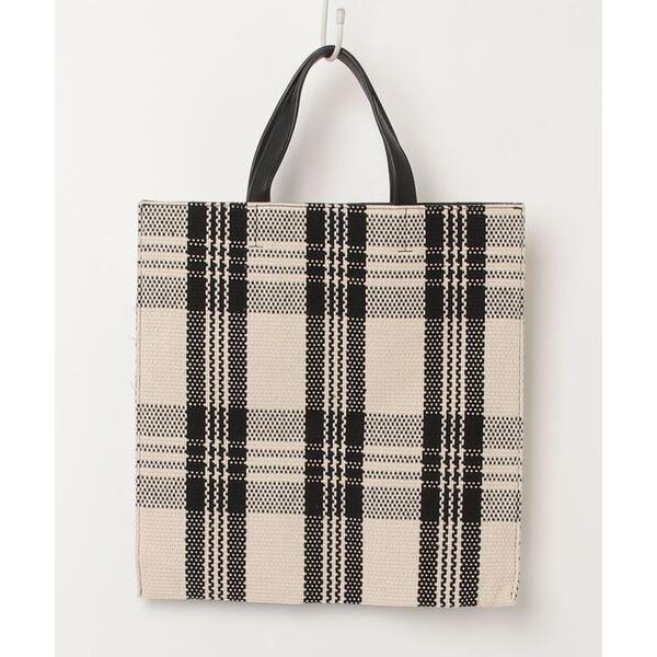 「TOPKAPI」 トートバッグ - ベージュ レディース