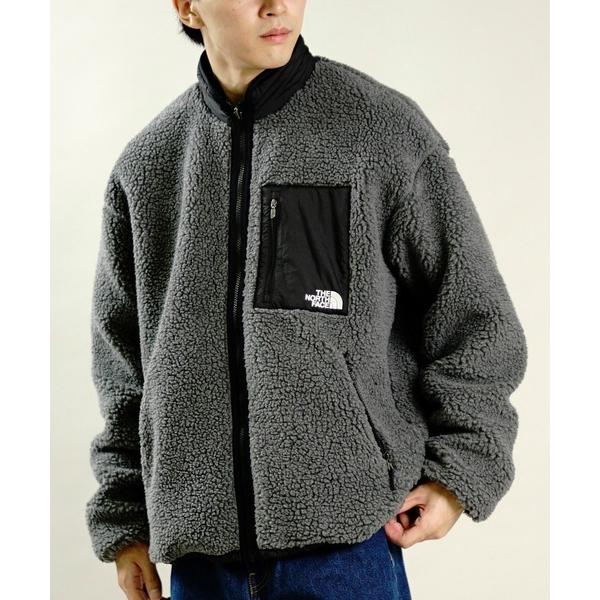 「THE NORTH FACE」 ブルゾン M グレー レディース