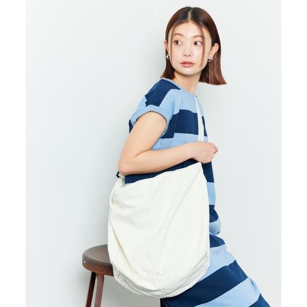 「FREAK'S STORE」 メッセンジャーバッグ ONE SIZE ナチュラル レディース