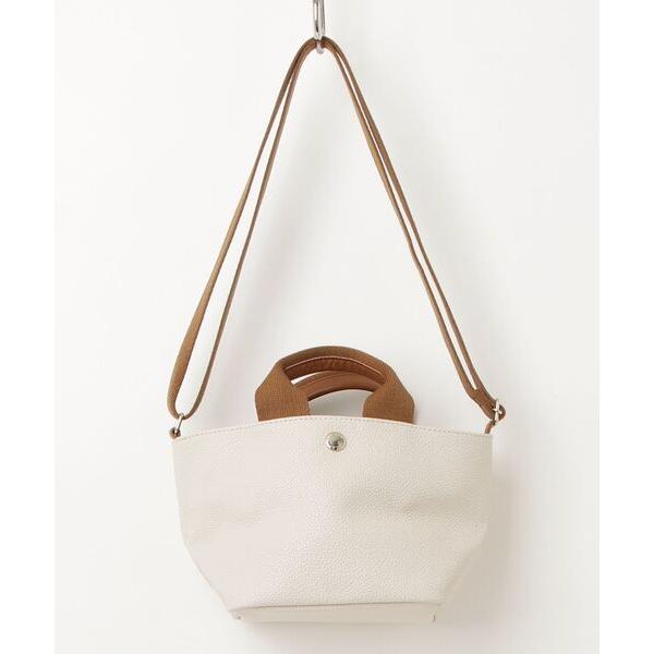 「Breath TOPKAPI」 ショルダーバッグ FREE クリーム レディース