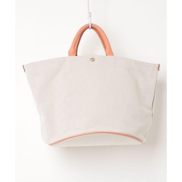 「Breath TOPKAPI」 ハンドバッグ FREE サーモンピンク レディース