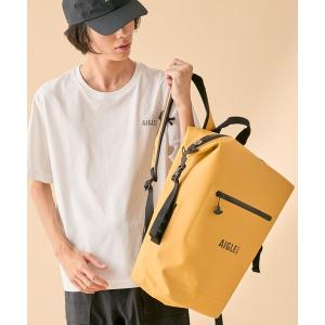 m0851（エムゼロエイトファイブワン） ANILINE FOLDED CORNER BACKPACK